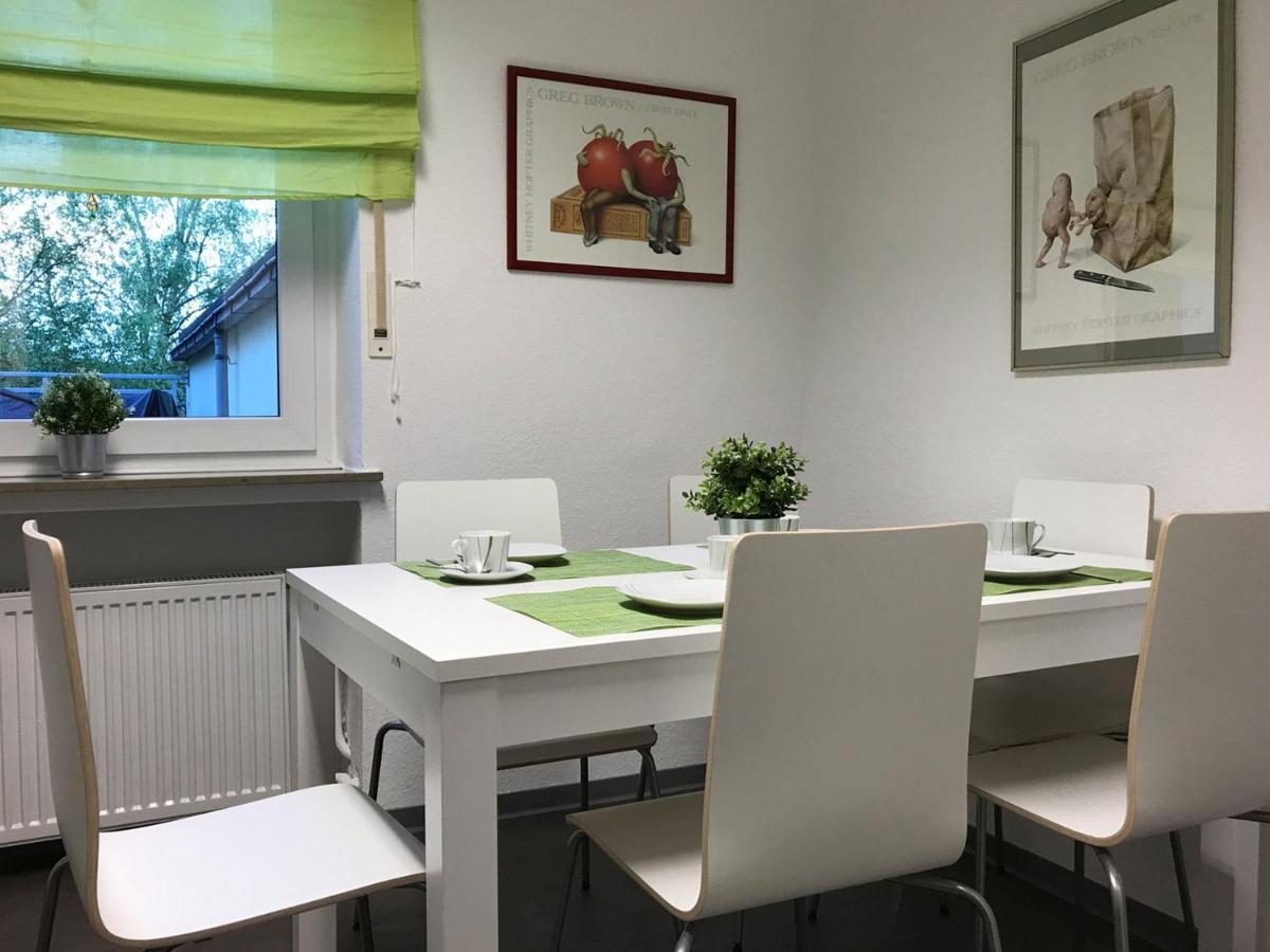 Stadtvilla Arnsberg Esterno foto